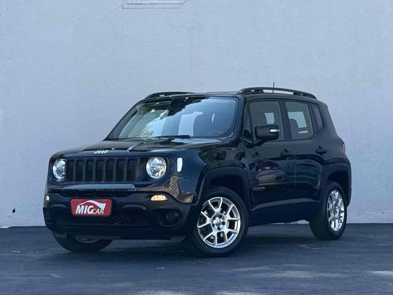 JEEP RENEGADE 1.8 16V FLEX SPORT 4P AUTOMÁTICO JEEP RENEGADE 1.8 16V FLEX SPORT 4P AUTOMÁTICO